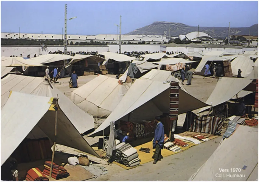 Souk El Had — 1974