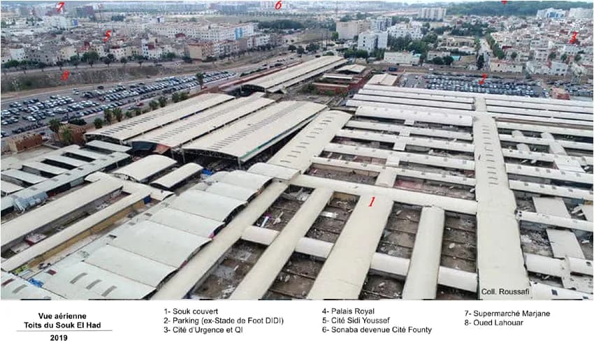 Souk El Had — 2019