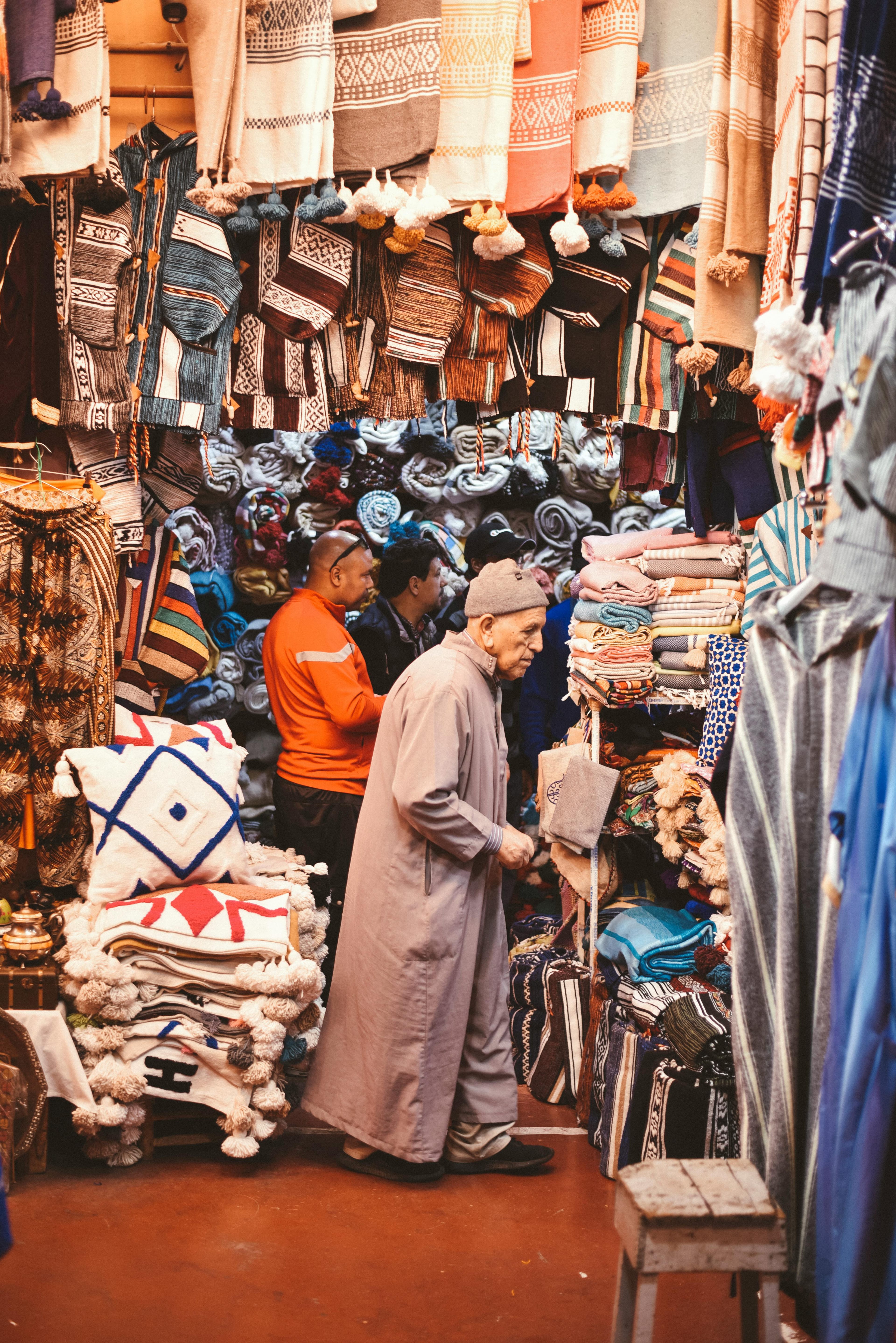 Souk El Had Agadir: Historia, Resiliencia y Corazón de Marruecos